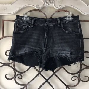 Lucky brand The high rise shortie
